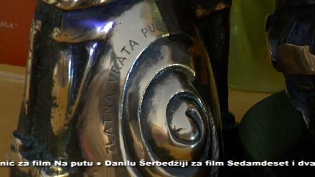 57. Pula - Festivalska kronika - završna смотреть онлайн