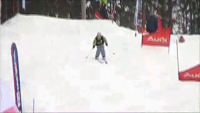 FWT09 @ Riihivuori - M13 Moguls - 1st: Miska Mustonen JFS смотреть онлайн