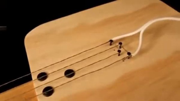 Самодельная гитара