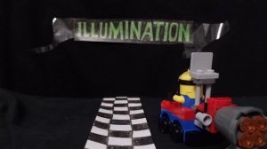 ILLUMINATION logo 2023 (with Lego)