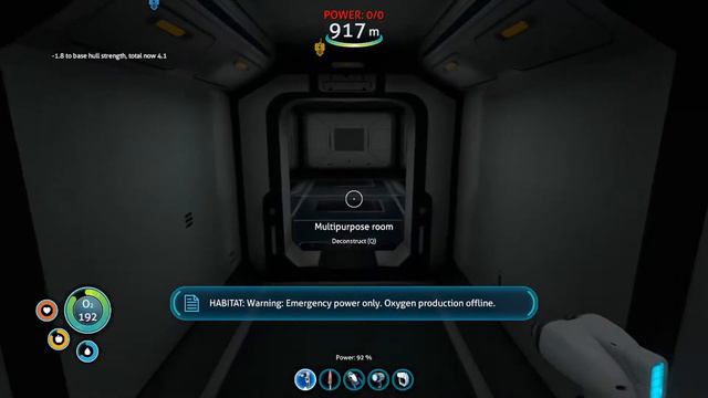 Subnautica 25 Lost River Tree Cove Base and Depth Module for the Prawn Suit смотреть онлайн