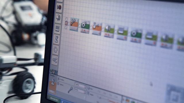 LEGO Mindstorms NXT - Science et technologie - Brault & Bouthillier смотреть онлайн