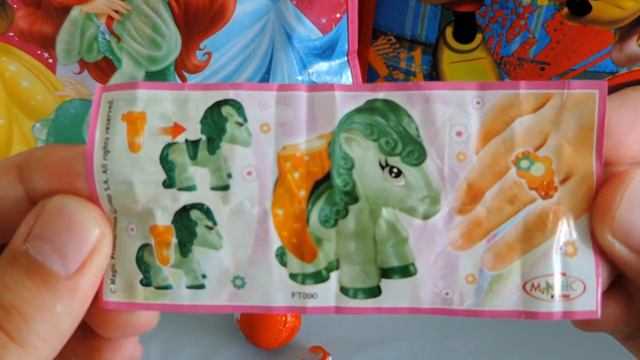 Kinder Surprise Eggs - Barbie. Kinder Überraschungseier. Jajka z Niespodzianką. смотреть онлайн