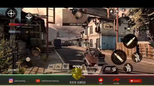 Call Of Duty Mobile | World Championship Round 2 | Match 2 смотреть онлайн