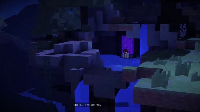 4.Прохождение Minecraft: Story Mode #Игрофильм смотреть онлайн