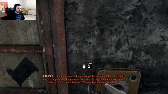 METRO EXODUS Gameplay Walkthrough THE VOLGA Mission Part 4 смотреть онлайн