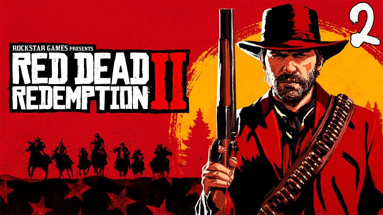 Red Dead Redemption 2 (стрим второй) смотреть онлайн