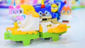 Lego Unikitty Unikingdom Fairground Fun Build Review Silly Play Kids Toys