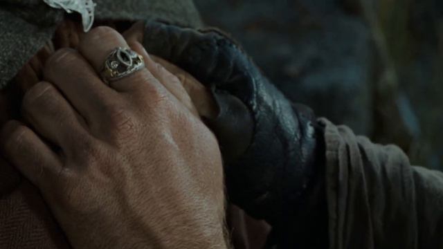 (LOTR) Aragorn, King Of Men