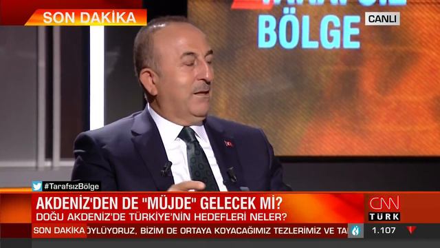 Ahmet Hakan: "Türkiye Doğu Akdeniz'de ne istiyor?" Bakan Çavuşoğlu açıkladı! смотреть онлайн