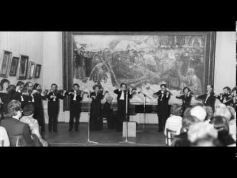 Bolshoi Theatre violin ensemble - Rimsky-Korsakov смотреть онлайн