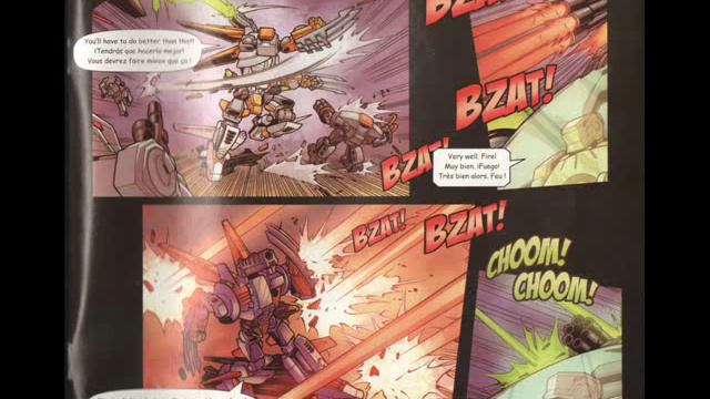 Lego Exo-Force Aero Booster Comic смотреть онлайн