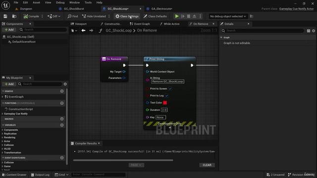 26.10. Gameplay Cue Notify Actor смотреть онлайн