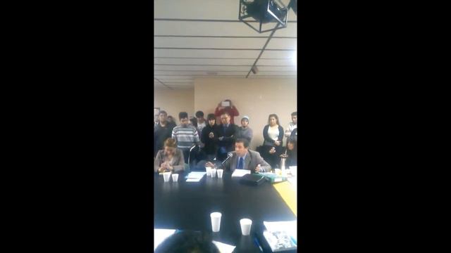 Consejo Superior UNPSJB 28/05/2015 - TRATAMIENTO DEL TEMA parte 1 смотреть онлайн