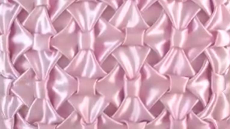 Арт дизайн ткани. Вариант 1 смотреть онлайн