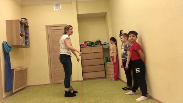 Нейрокоррекция в группе.6-7 лет. смотреть онлайн