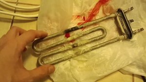 Экономим на замене ТЭНа стиральной машины samsung eco bubble. Ремонт своими руками без мастеров.