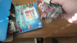 Unboxing Lego City FireStation SET 60004 4K