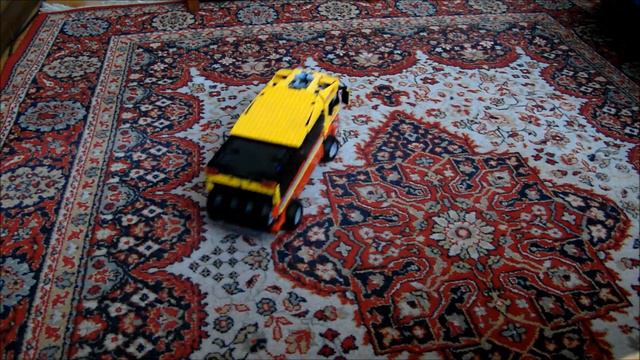 8109 Rally смотреть онлайн