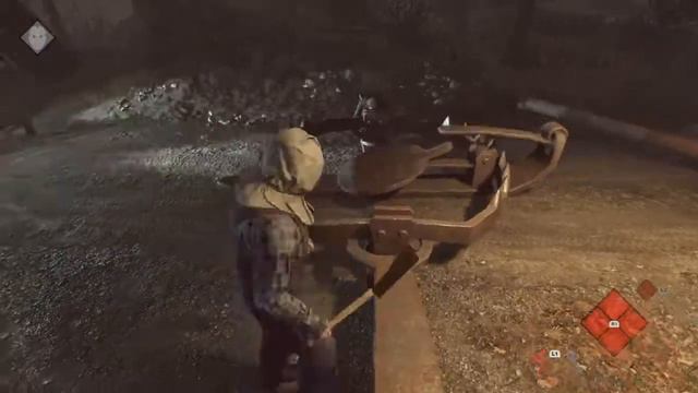 Баг Большое оружие || Friday The 13th: The Game