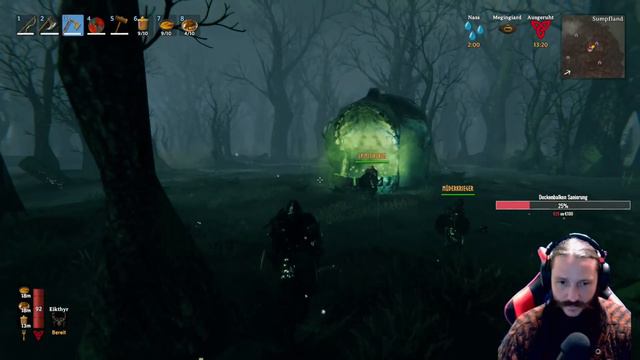 Valheim | Community Projekt смотреть онлайн