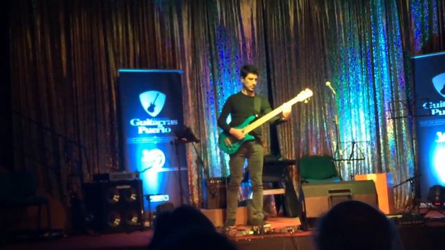 Felipe Leyton Confusión Festival de Guitarras al Puerto 2018 смотреть онлайн
