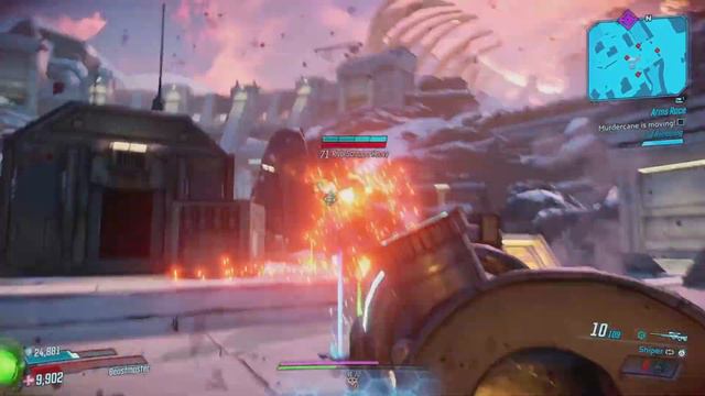 Borderlands 3: Stormblind Complex with FL4K! (With The Moar Linoge As The Real MVG!) смотреть онлайн