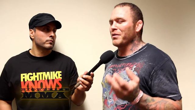 WFC 14 | Chris Leben смотреть онлайн
