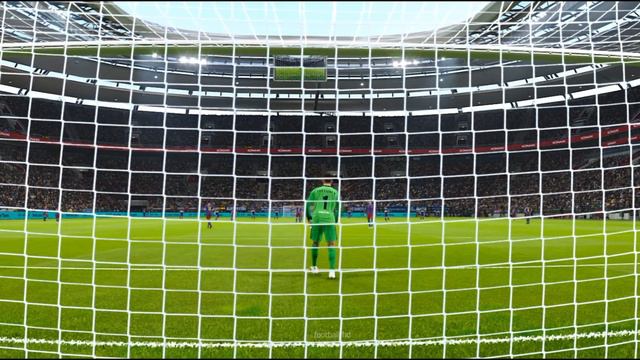 Барселона - Бока Хуниорс | PES 2021 Gameplay смотреть онлайн