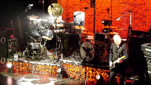Jet Black of The Stranglers "Baroque Bordello” on stage March 2015 смотреть онлайн