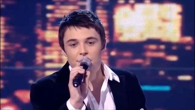 Leon Jackson - The Very Thought of You (The X Factor UK 2007) [Live Show 8] смотреть онлайн