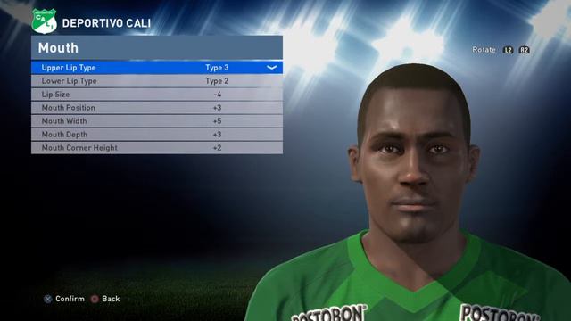 PES16 Kevin Balanta (Deportivo Cali) смотреть онлайн