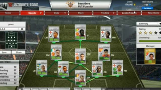 Fifa 12 NEW Valentines Giveaway [Ps3] смотреть онлайн