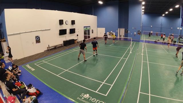Eugene/Dennis v. Van/Sam game3 5/7/2022 смотреть онлайн