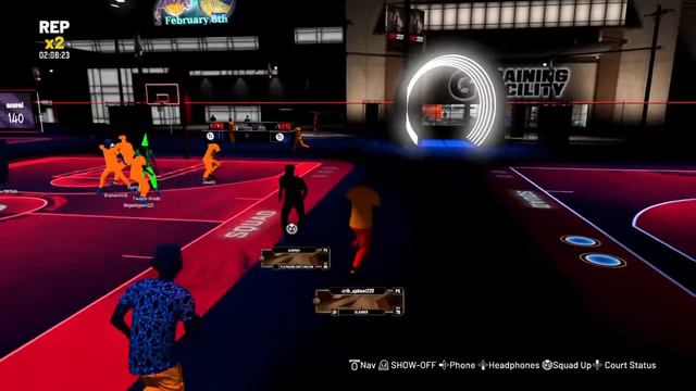 New events on 2k20(live steam) смотреть онлайн