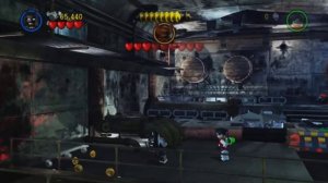 Lego Batman: The Videogame - All Boss Fights