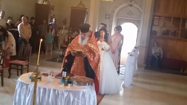 Сватбата на малкия син на моя приятел Панайот смотреть онлайн