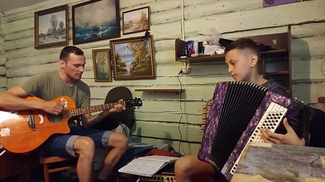 Король и Шут - Кукла колдуна (Cover Version) @vgaragah смотреть онлайн