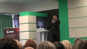 Аркадий Гамперис, Семинар по продукции FOHOW, часть 2, Москва 14/11/2015