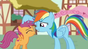 Песня из мультфильма Дружба это чудо "Знаки искателей знаков отличия"