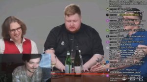 Убермаргинал смотрит дебаты Егора Погрома со Световым и Пожарским