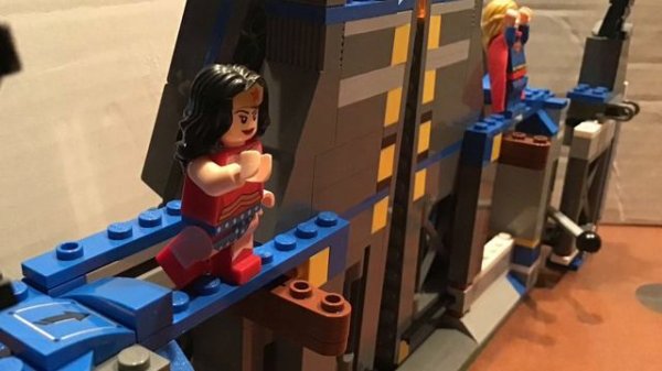 LEGO Hulk (Shrek) Jake Dangers Style Part 4