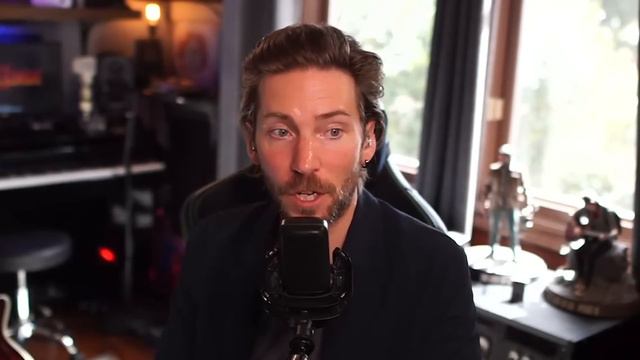 Why Troy Baker Didn’t Play Joel or David in The Last of Us смотреть онлайн