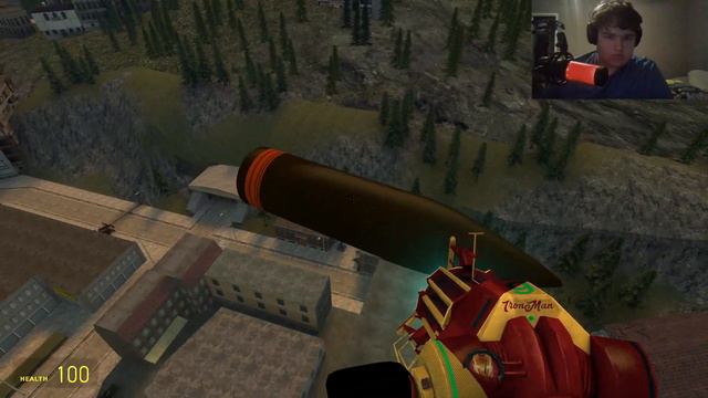 Garrys Mod NextBot Madness смотреть онлайн