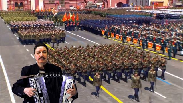 Мы Русские! сл. П. Казакова, муз. А. Белова+попурри смотреть онлайн