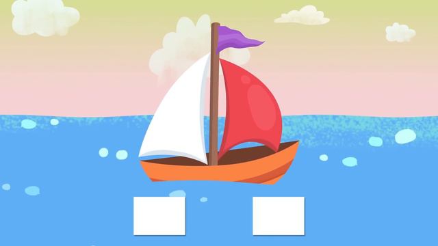 Means Of Transport For Children - Land, Water And Air Transport For Kids