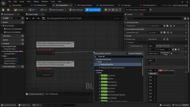 17.04. Granting Ranged Attacks смотреть онлайн