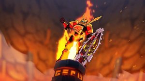 LEGO Bionicle Маски найдены и силы освобождены, мультфильм Бионикл