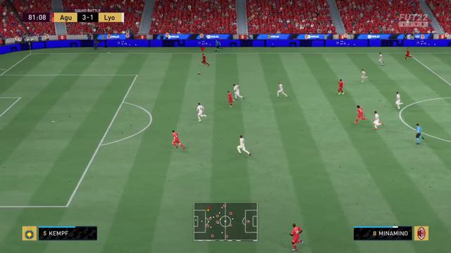 Goal By Adam Lallana смотреть онлайн