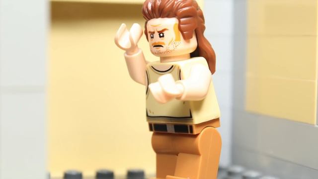 LEGO Stranger Things 3 IN 300 Seconds! смотреть онлайн